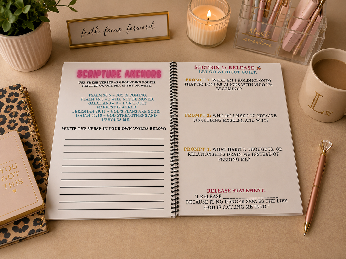 Self-Love Journal