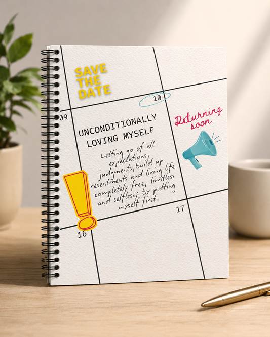 Self-Love Journal